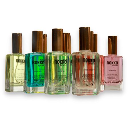 Rokko B-143 Little Black Dress EDP 55 Ml Kadın Parfüm
