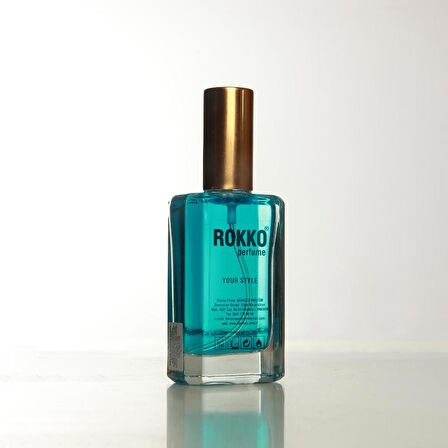 Rokko E-120 Eros EDP 55 Ml Erkek Parfüm