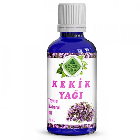 Kekik Yağı ( Thyme Essential Oil) 20 Ml.