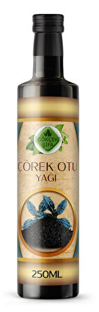 Çörek Otu Yağı 250 ml.