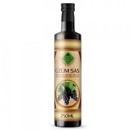 Üzüm Sas 250ml Soğuk Sıkım