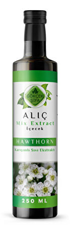 Alıç Mix Extract 250 Ml.