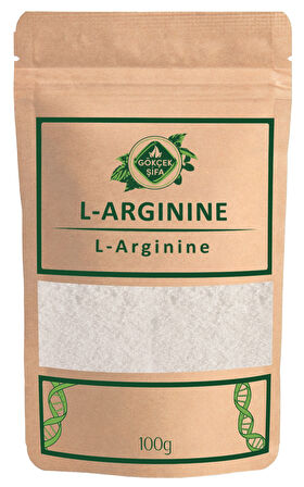 L-Arginine 100 gr