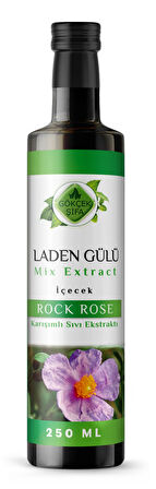 Laden Gülü Mix Extract (LADEN ROSE MİX EXTRACT) 250 Ml.