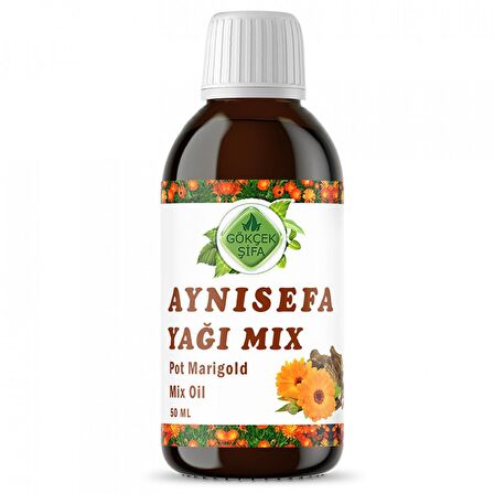 Aynısefa Yağı Mix 50ml