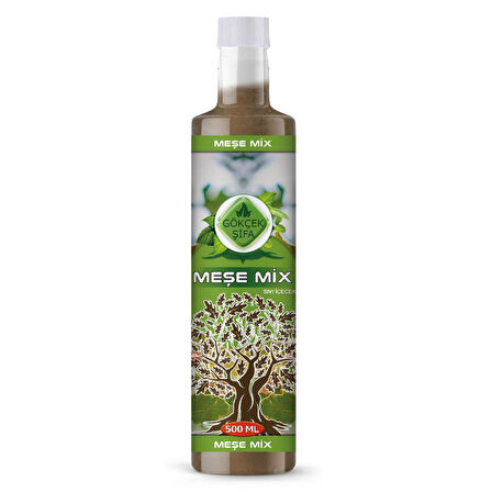 Meşe Mix (OAK MİX) 500 Ml.