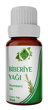 Biberiye Yağı (Rosemary Essential Oil) 10 ml.