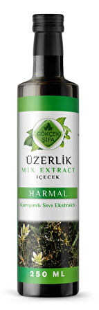 Üzerlik Mix Extract (HARMAL MİX EXTRACT) 250 Ml.