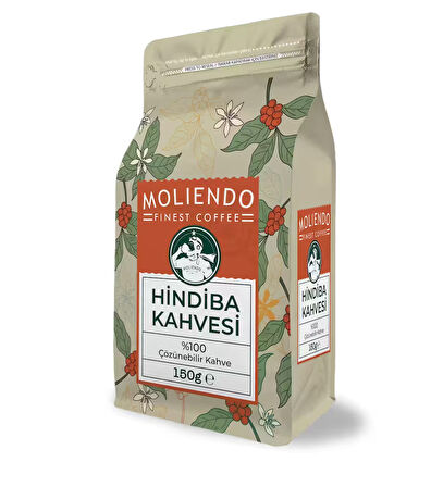 Moliendo Hindiba Kahvesi 150 g