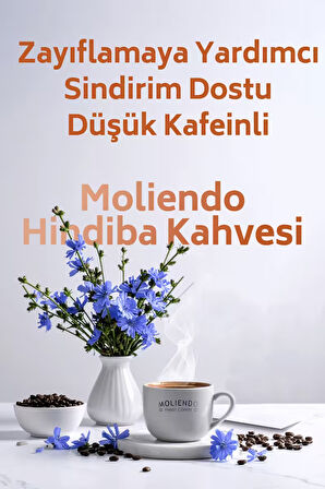 Moliendo Hindiba Kahvesi 150 g