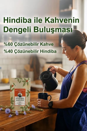 Moliendo Hindiba Kahvesi 150 g