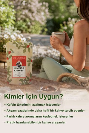 Moliendo Hindiba Kahvesi 150 g