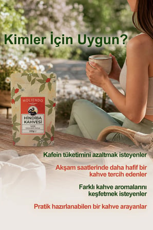 Moliendo Hindiba Kahvesi 150 g