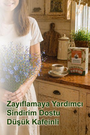 Moliendo Hindiba Kahvesi 60 Tek İçimlik Paket 120 g	