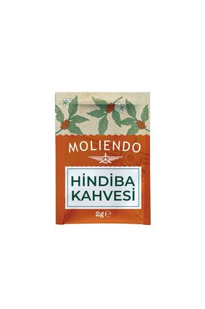 Moliendo Hindiba Kahvesi 60 Tek İçimlik Paket 120 g	