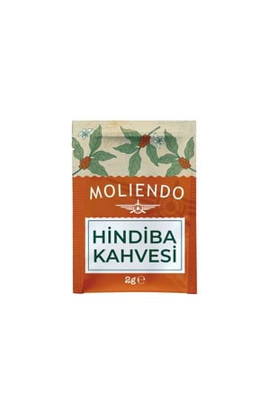 Moliendo Hindiba Kahvesi 60 Tek İçimlik Paket 120 g	