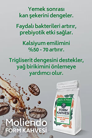 Moliendo Form Kahvesi (Çözünebilir Kahve) 200 g