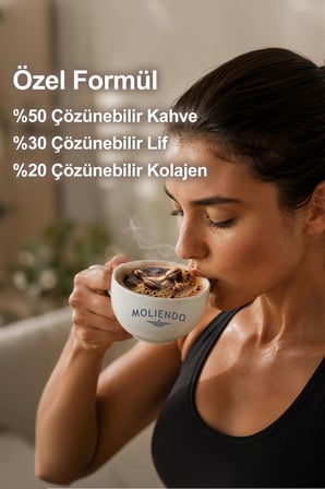 Moliendo Form Kahvesi (Çözünebilir Kahve) 200 g
