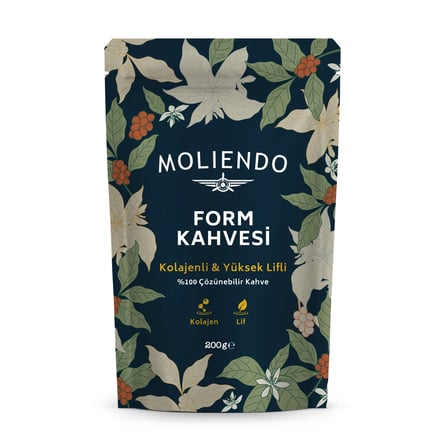 Moliendo Form Kahvesi (Çözünebilir Kahve) 200 g