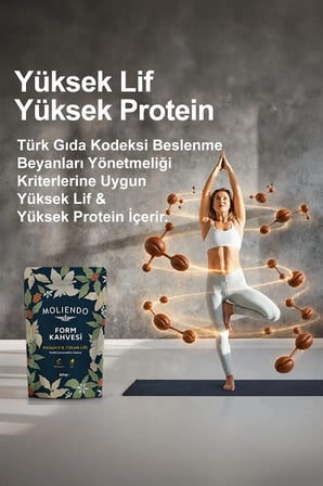 Moliendo Form Kahvesi (Çözünebilir Kahve) 200 g