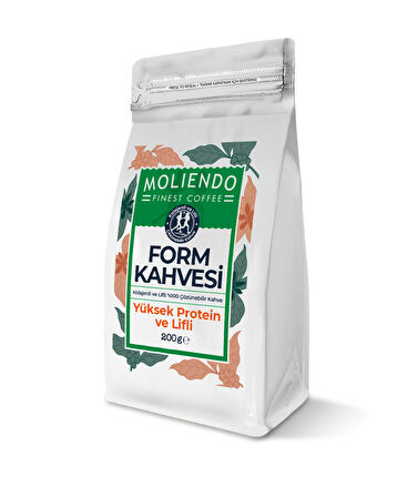 Moliendo Form Kahvesi (Çözünebilir Kahve) 200 g