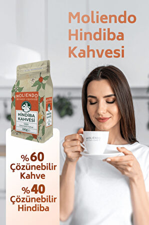 Moliendo Hindiba Kahvesi 4 Al 3 Öde