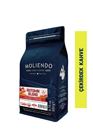 Moliendo Autumn Blend Kahve (Çekirdek Kahve) 250 g