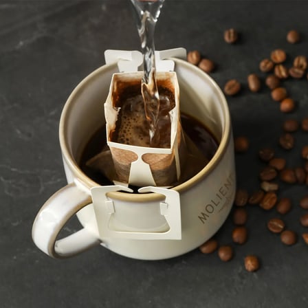 Moliendo Brasil Bossa Nova Pratik Filtre Kahve 10x10 G.
