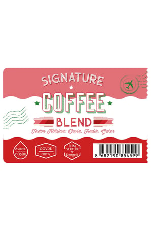 Moliendo Signature Coffee Blend Kahve ( Çekirdek Kahve ) 1000 G.