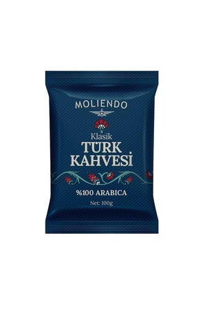 Moliendo Klasik Türk Kahvesi 100 g
