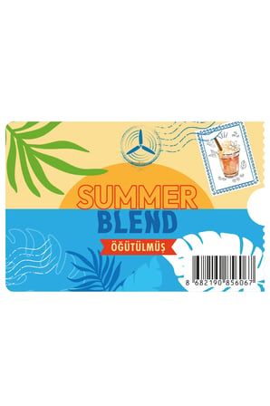 Moliendo Summer Blend (Öğütülmüş Filtre Kahve) 250 g
