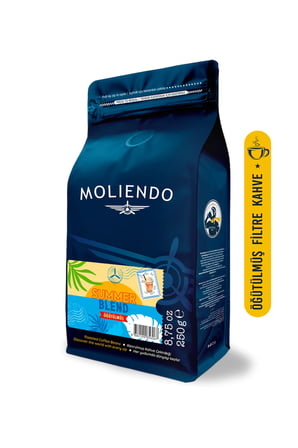 Moliendo Summer Blend (Öğütülmüş Filtre Kahve) 250 g