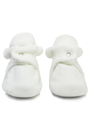 Kaydırmaz Taban Bebek Çocuk Polar Ev Pandufu