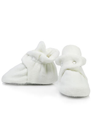 Kaydırmaz Taban Bebek Çocuk Polar Ev Pandufu