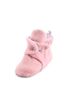 Kaydırmaz Taban Polar Pamuk Astarlı Unisex Bebek Çocuk Ev Terliği Basic