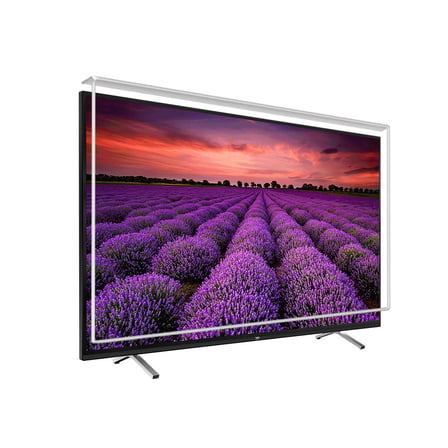 Coruıan 40" 102 Ekran Tv Ekran Koruyucu 