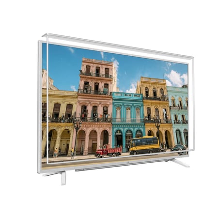 Coruıan 50" 127 Ekran Tv Ekran Koruyucu 