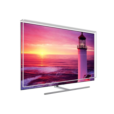 Coruıan 65" 165 Ekran Tv Ekran Koruyucu 