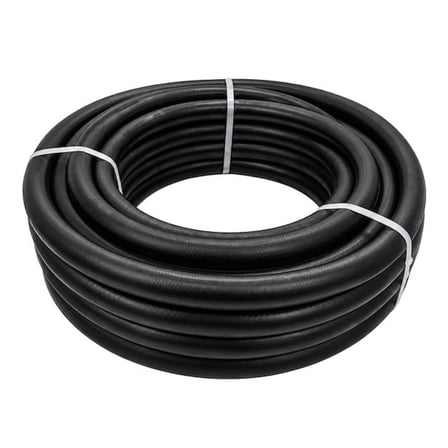 Sunup SN-38807 20 Metre 12Mm Motosiklet Araç Yakıt Hortumu Rulo Esnek Güçlendirilmiş