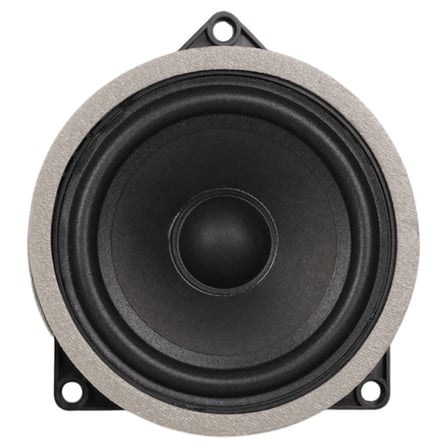 Magıcvoıce Mv-24612 10 Cm 50 Watt Max 100 Watt Oto Hoparlör (Magnet: 60X10mm)