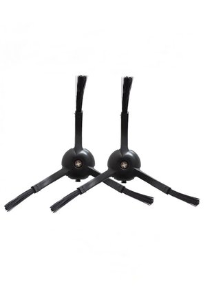 Roborock Q5 Pro 7 Parça Ultra Set, Roborock Q5 Pro Q5 Pro+ Ultra Set 7 Parça Siyah Yan Fırçalı Gri Tek Ebat