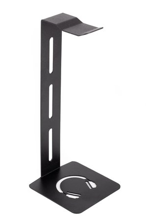 Oyuncu Kulaklık Standı -gamer Headset Stand - Kulaküstü Kulaklık Standı Siyah Tek Ebat Belirtilmemiş