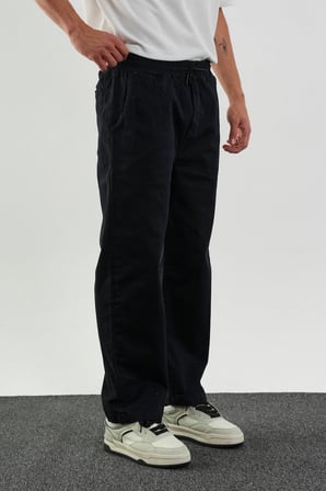 Calmfit Erkek Baggy Kalın Beli Lastikli Pantolon