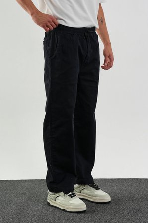 Calmfit Erkek Baggy Kalın Beli Lastikli Pantolon