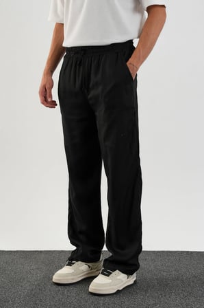 Fate Erkek Baggy Rahat Pantolon