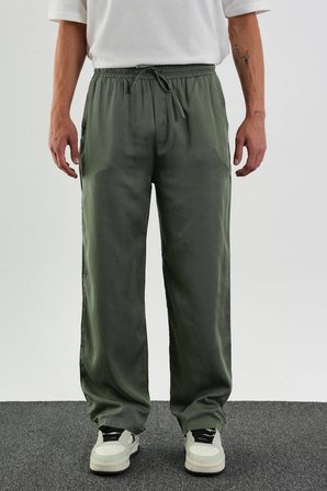 Fate Erkek Baggy Rahat Pantolon