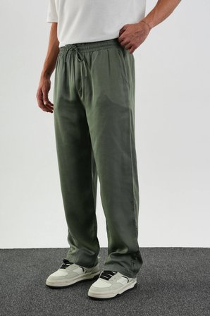 Fate Erkek Baggy Rahat Pantolon