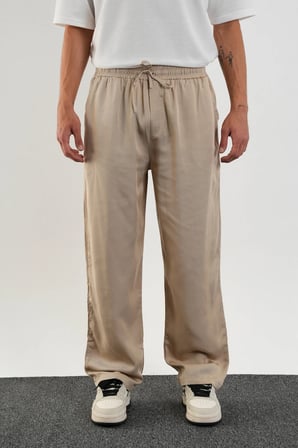 Fate Erkek Baggy Rahat Pantolon