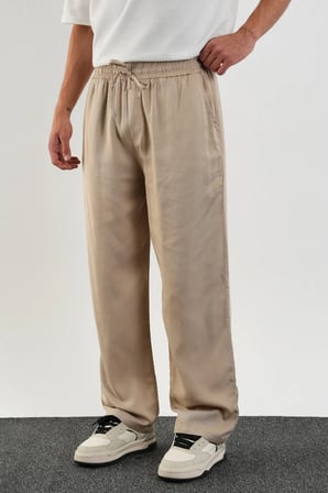 Fate Erkek Baggy Rahat Pantolon