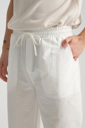 Era Baggy Fit Yazlık Rahat İnce Pantolon